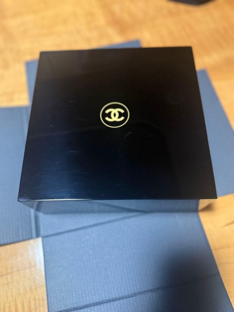 値下げ☆未使用品☆シャネル サブリマージュ　限定　コフレボックス BOX ケース