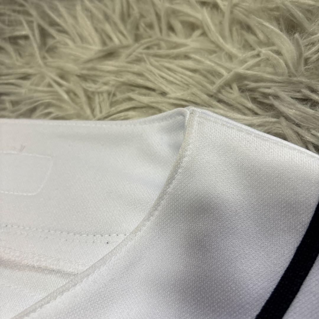 イチロー　シアトル・マリナーズホームユニフォーム ♯51 オールスターパッチ付