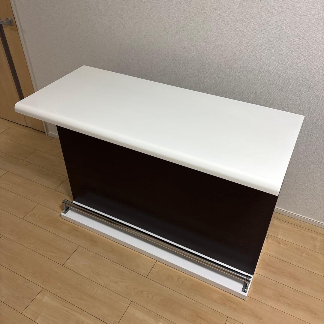 ニトリ　カウンターテーブル