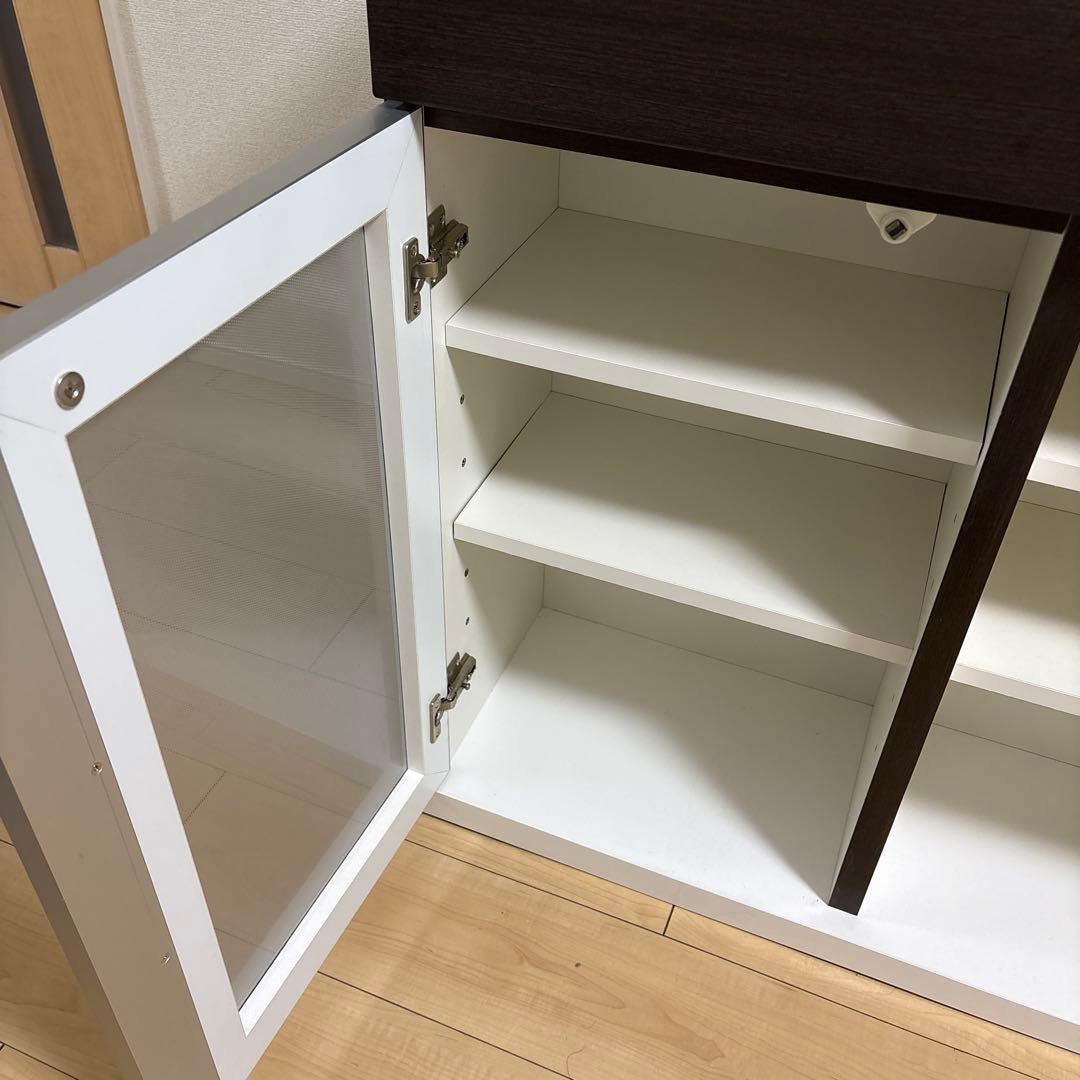 ニトリ　カウンターテーブル