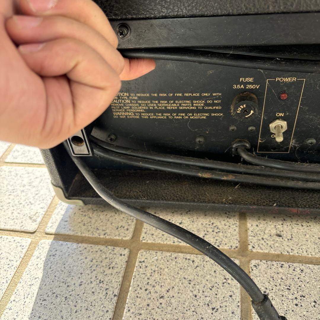 YAMAHA スピーカー 黒色 グリッドメッシュ