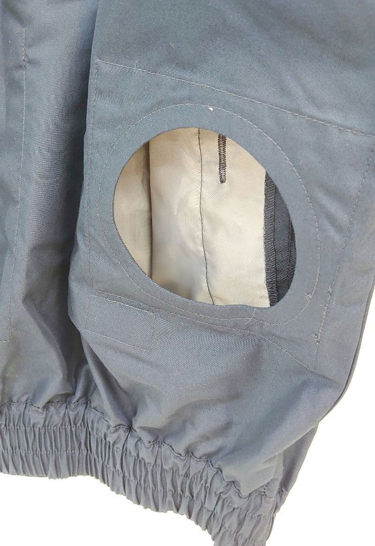 空調風神服　12V バッテリー　ファンユニット　ジャケットベストセット　熱中症