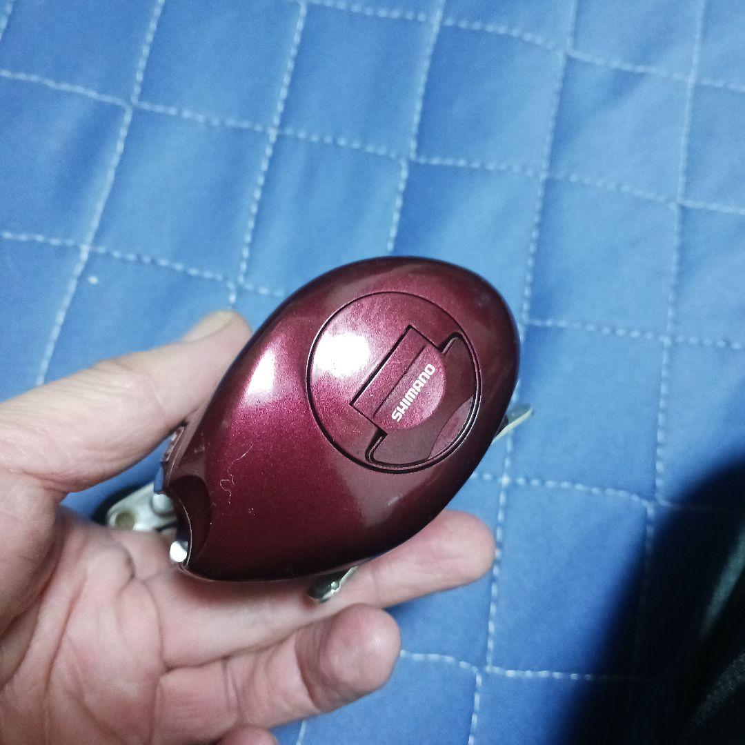 赤メタ極上美品　貴重