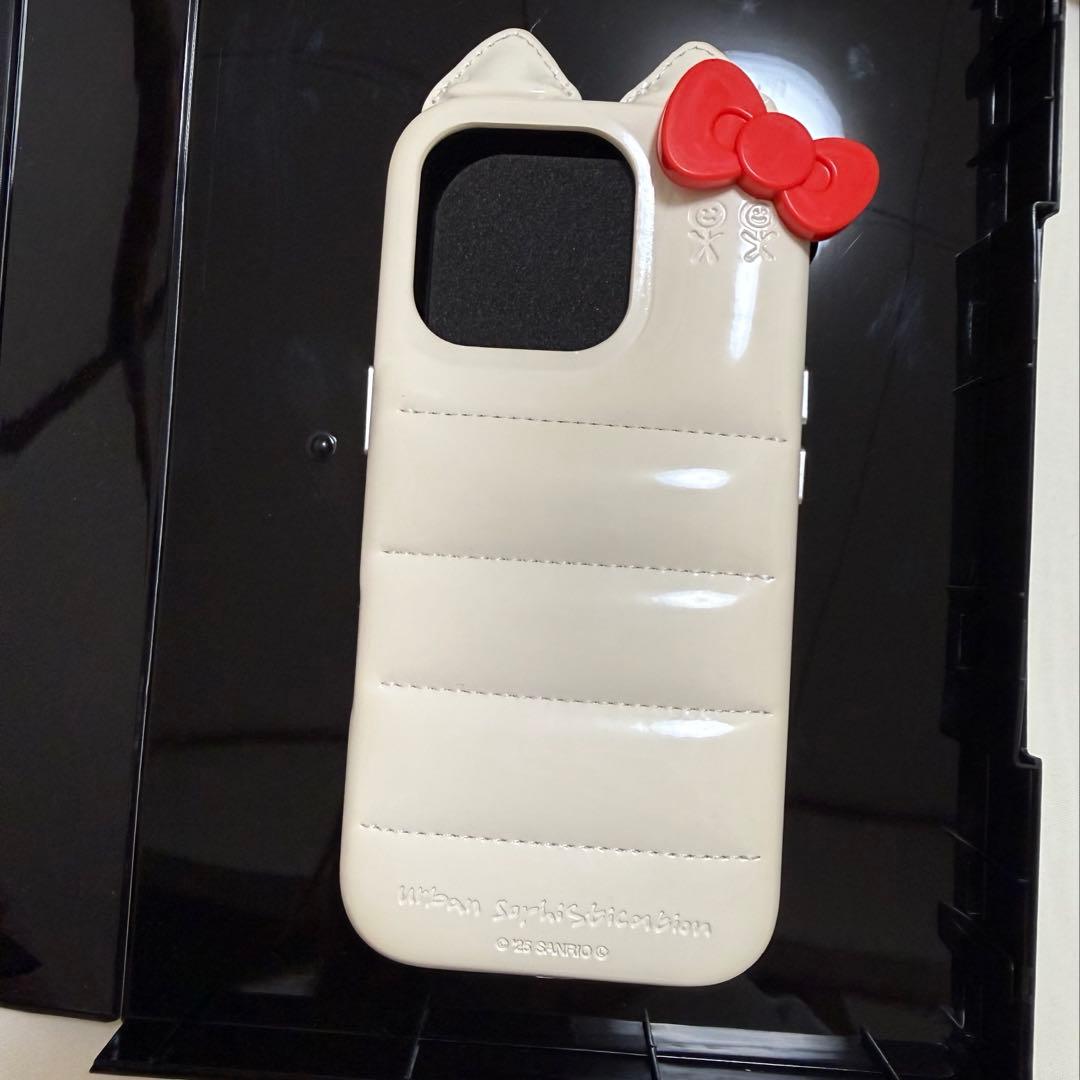 Urban Sophistication Hello Kitty コラボ 正規品