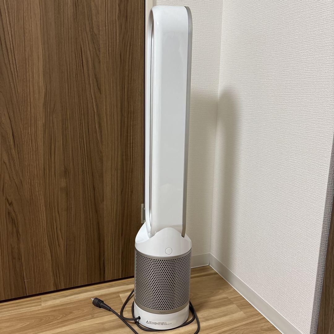 【良品】 ダイソンTP03 空気清浄機能付き扇風機 2022年製 リモコン付き