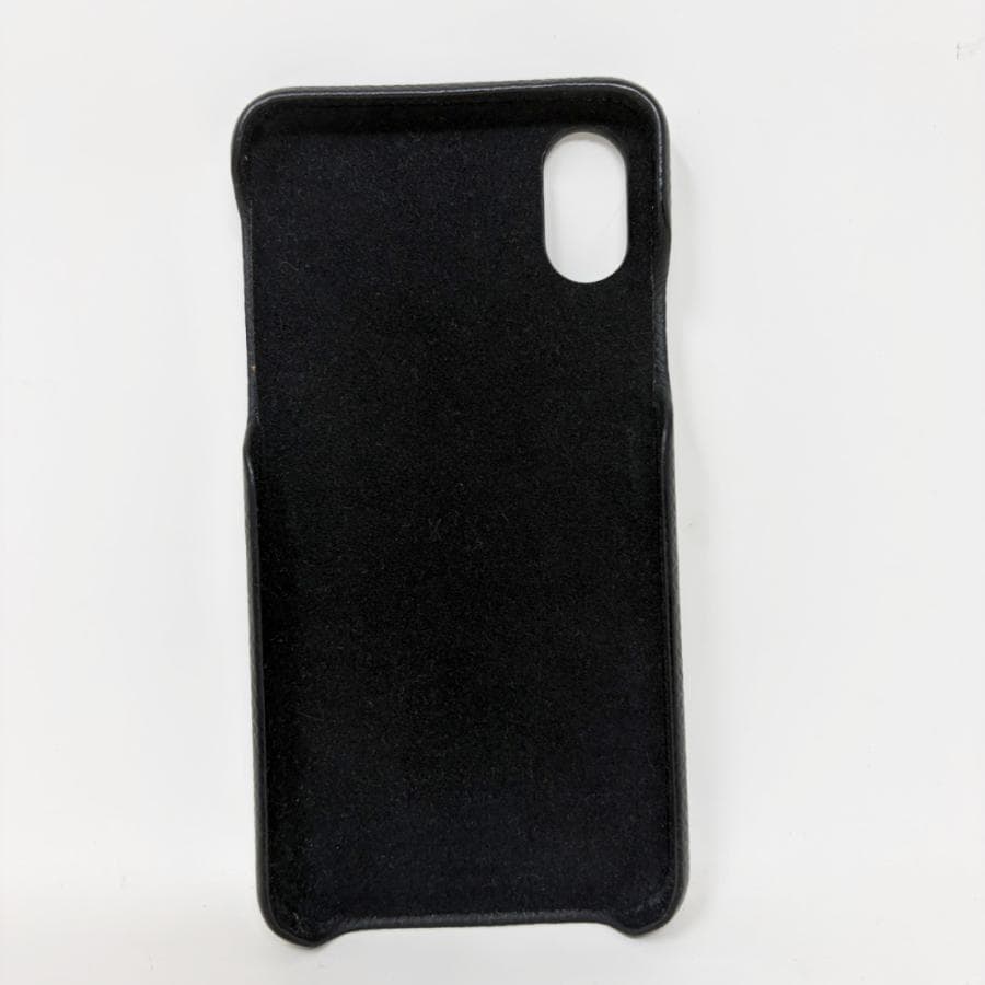 ルイ・ヴィトン モノグラムエクリプス iphone X/XS M67806