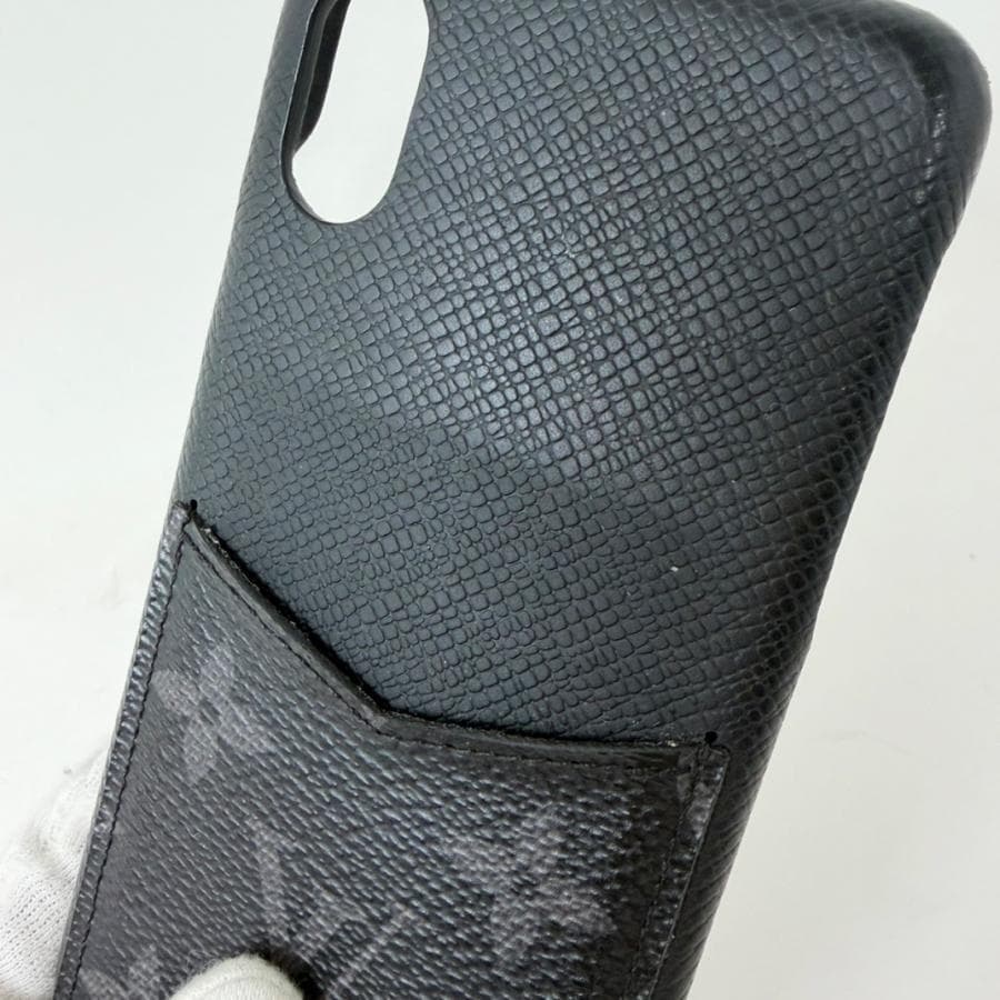 ルイ・ヴィトン モノグラムエクリプス iphone X/XS M67806