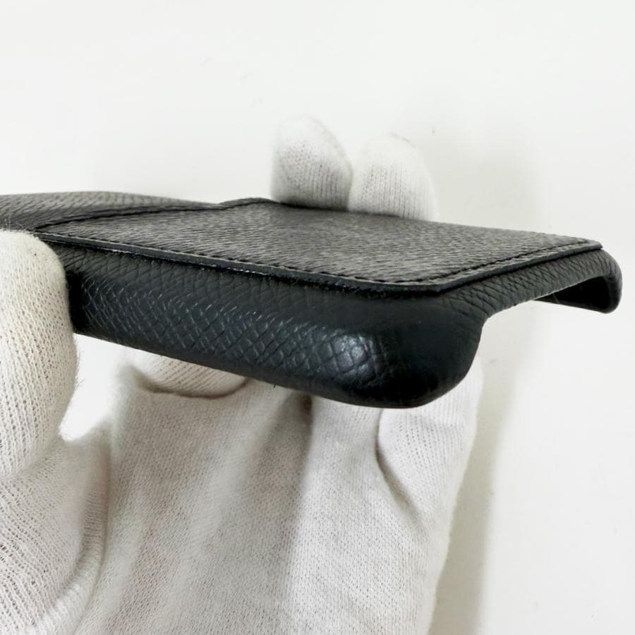 ルイ・ヴィトン モノグラムエクリプス iphone X/XS M67806