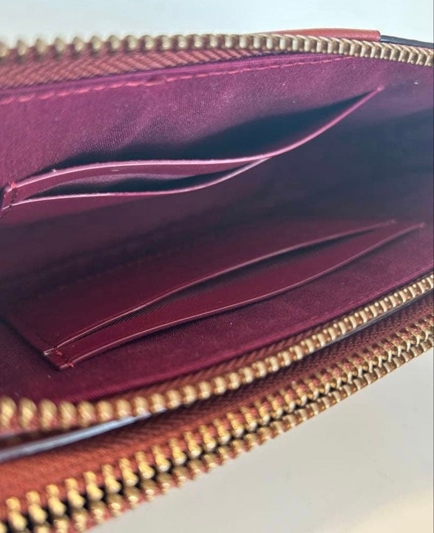 COACH コーチ ショルダーバッグ シグネチャー クロスボディ