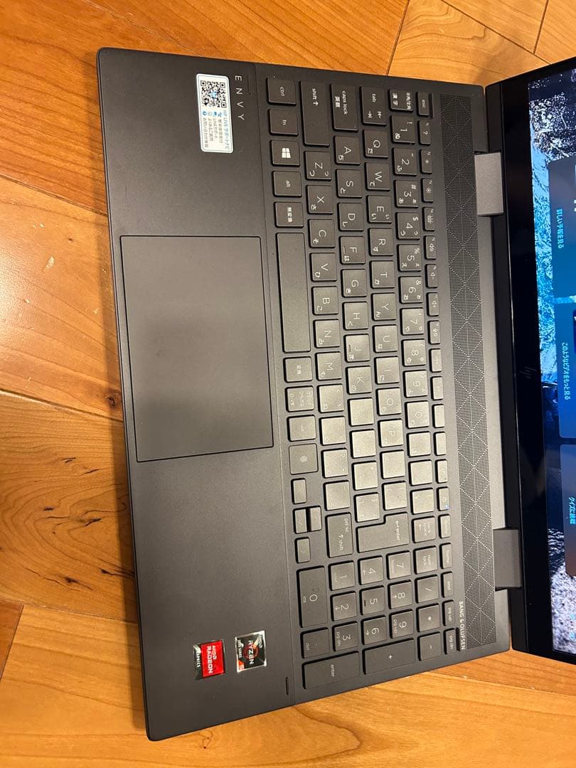 その他ノートPC本体 HP ENVY x360 Convertible 15-ee1013AU