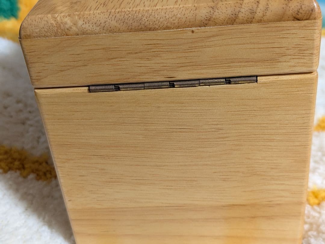 【レア商品】ハローキティ 木製裁縫箱