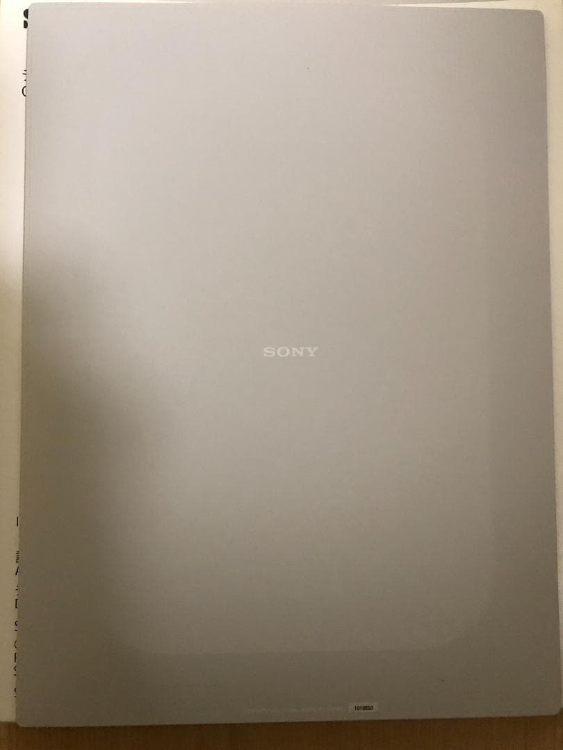 SONY DPT-RP1 デジタルペーパー 本体 スタイラスペン 替芯 ケース付