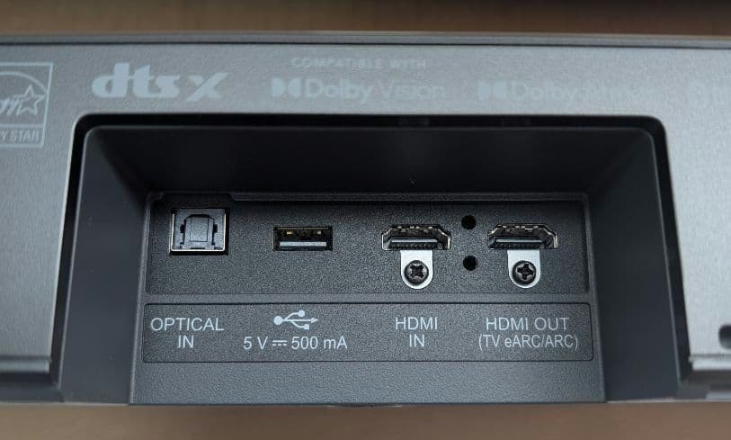 LG製サウンドバー S75QC 3.0.2ch