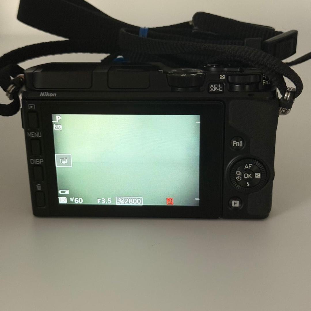 ニコン　Nikon 1 V3 ケース付き