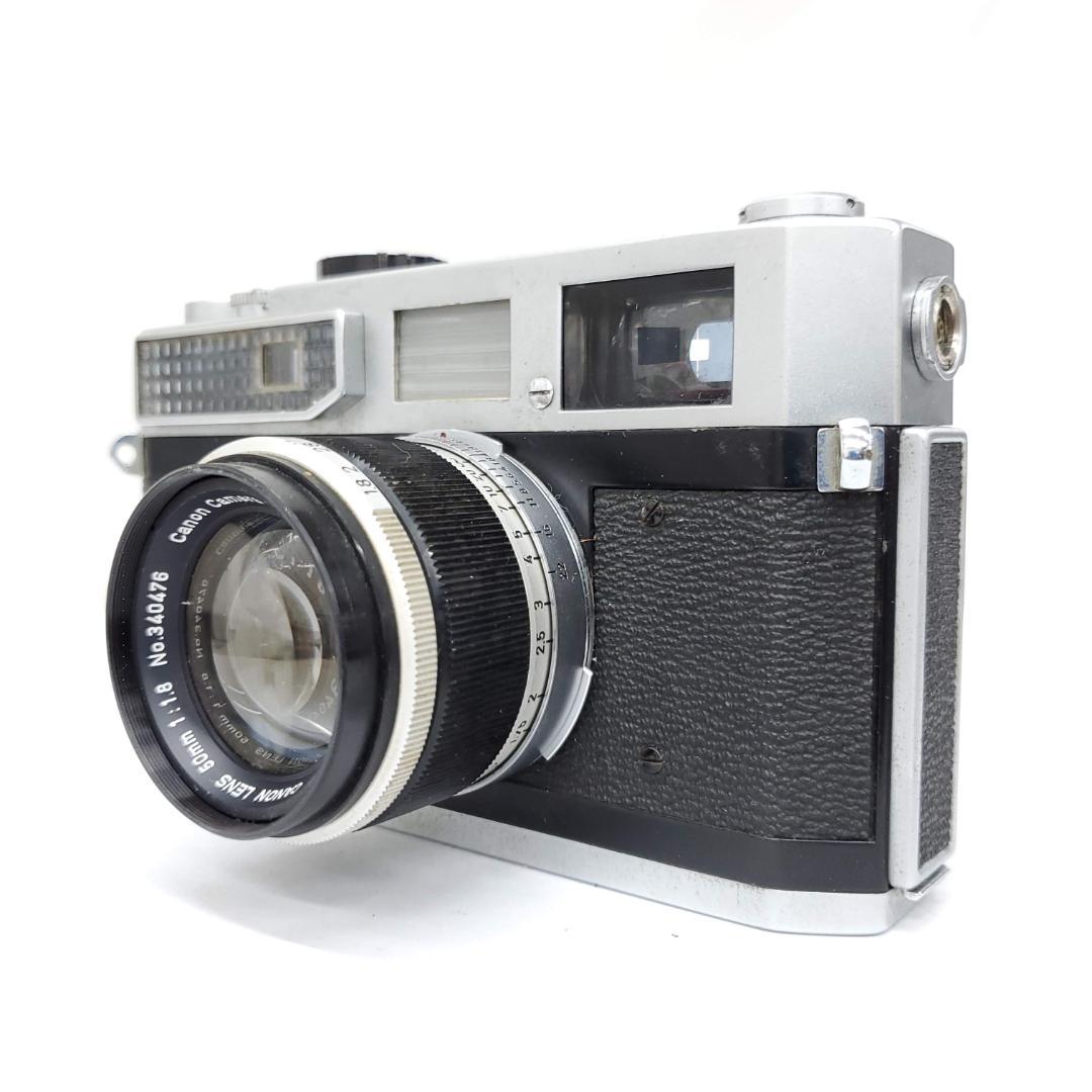 【動作確認済】 Canon MODEL 7 F1219-108-8v y