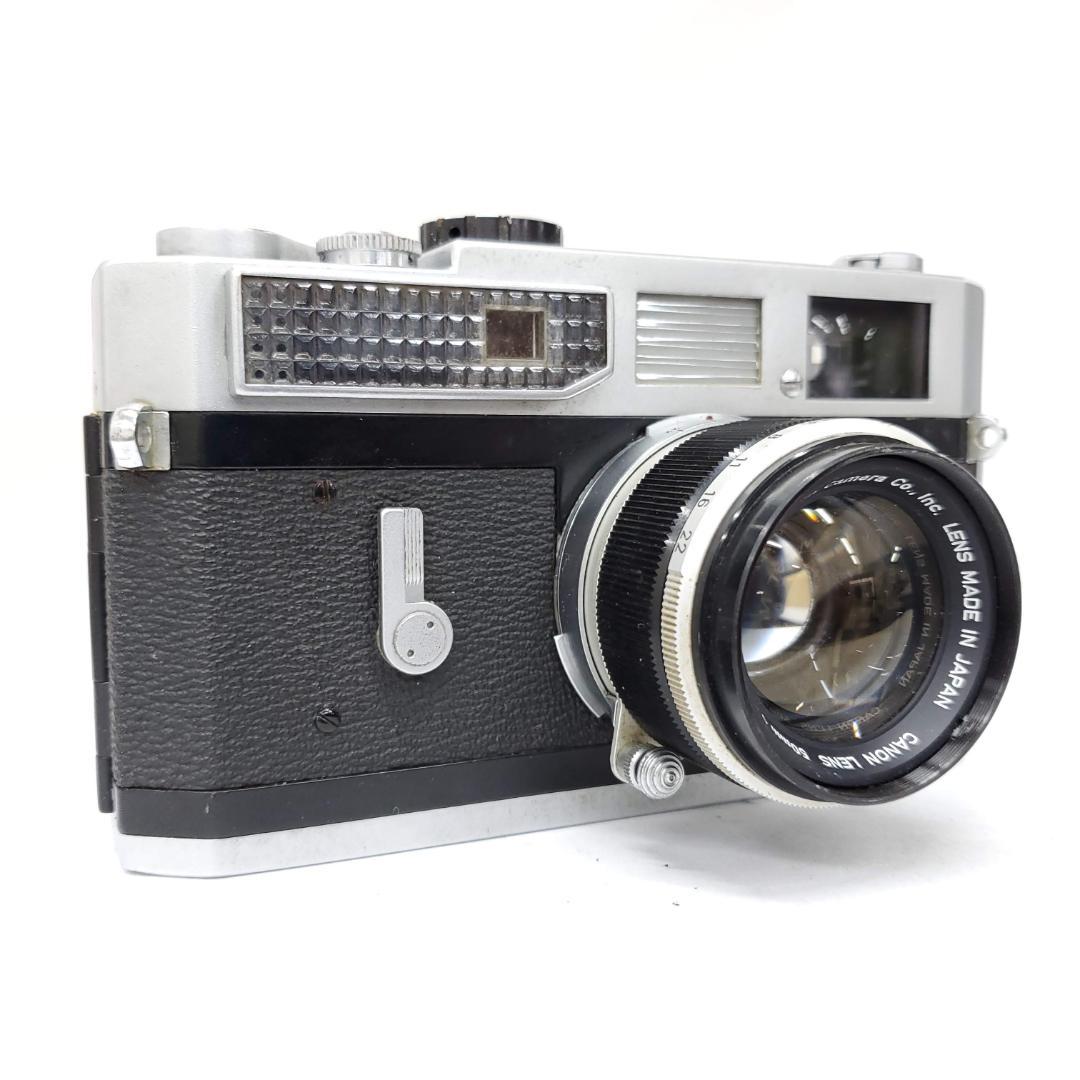 【動作確認済】 Canon MODEL 7 F1219-108-8v y