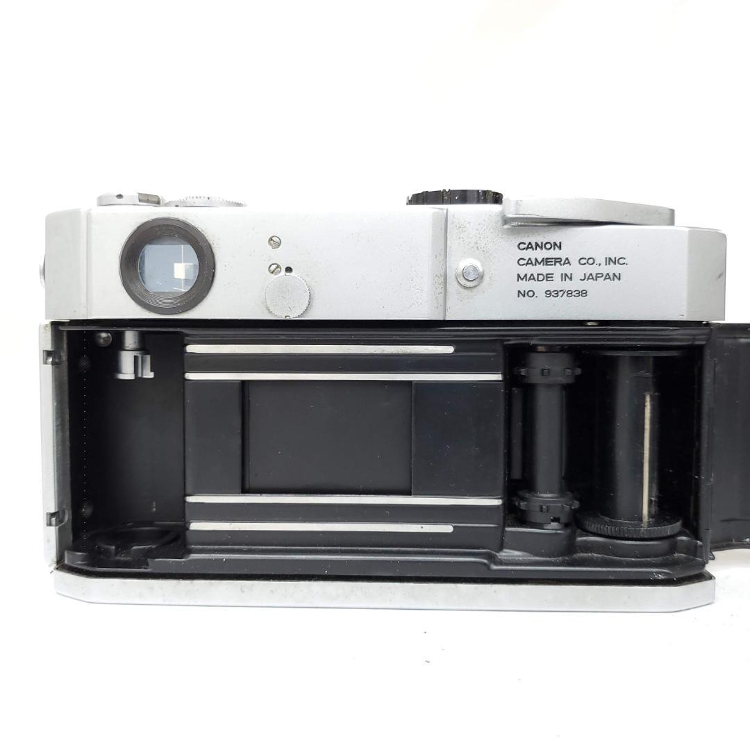 【動作確認済】 Canon MODEL 7 F1219-108-8v y