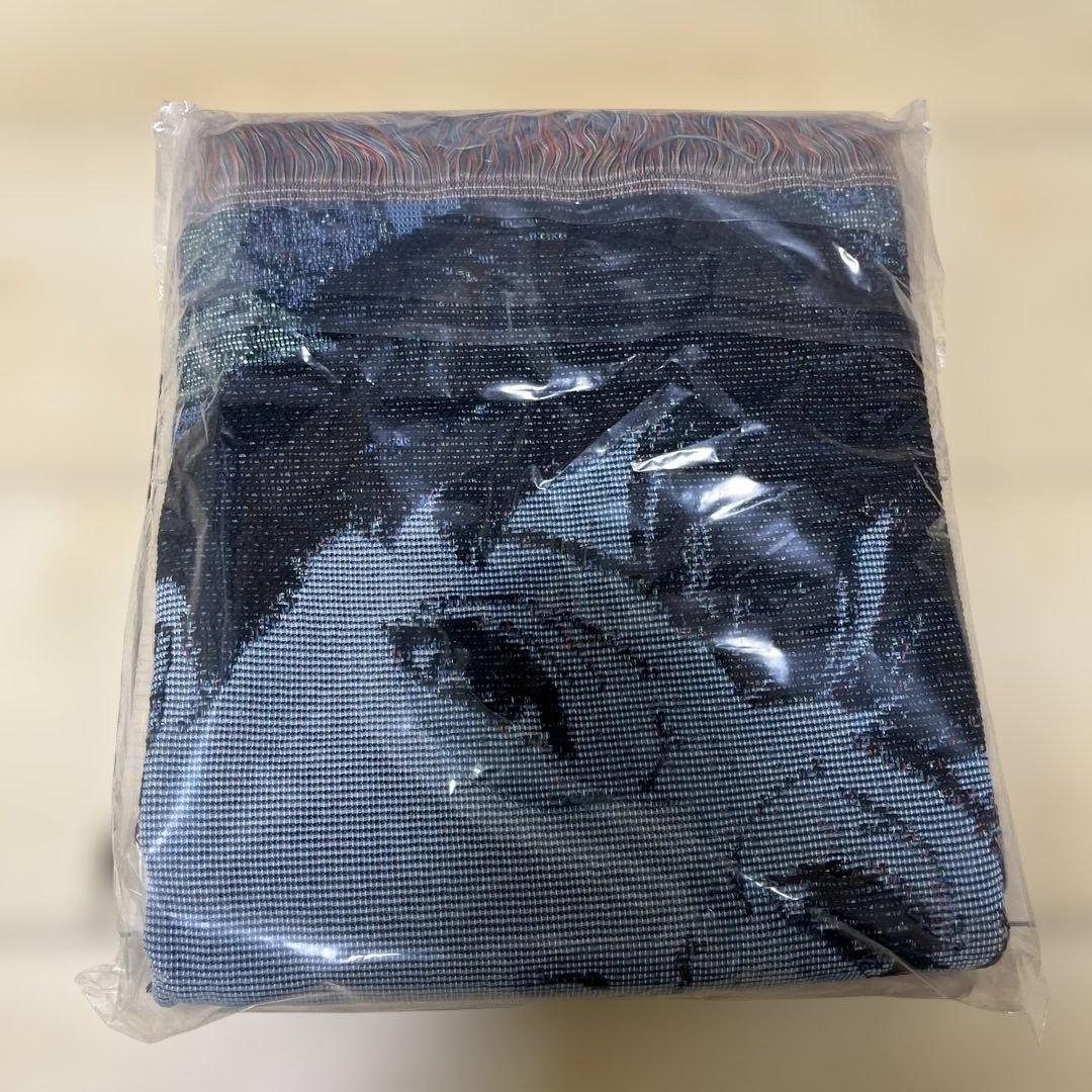 Filmarks PERFECT BLUE ブランケット