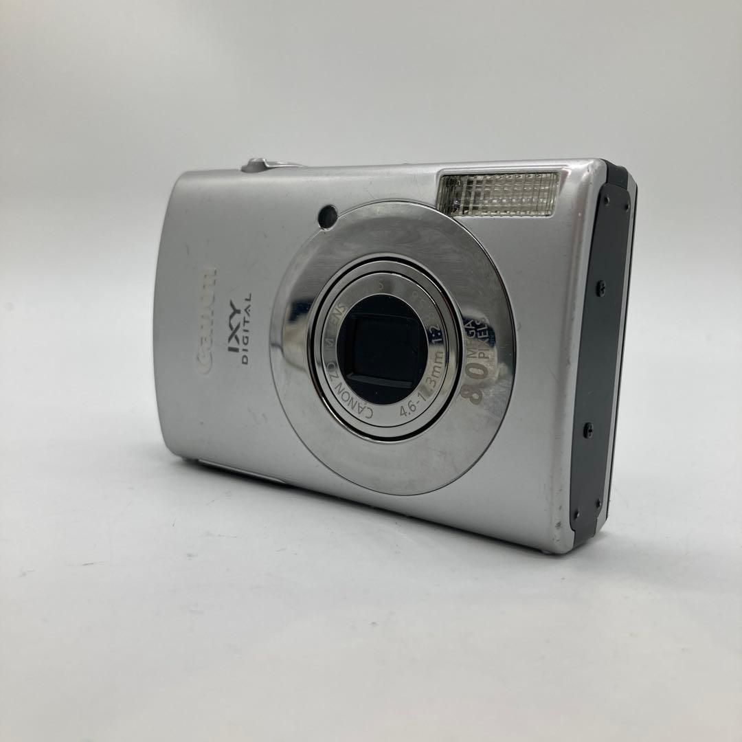 キャノン IXY DIGTAL 910 IS 8.0 PC1249 コンデジ