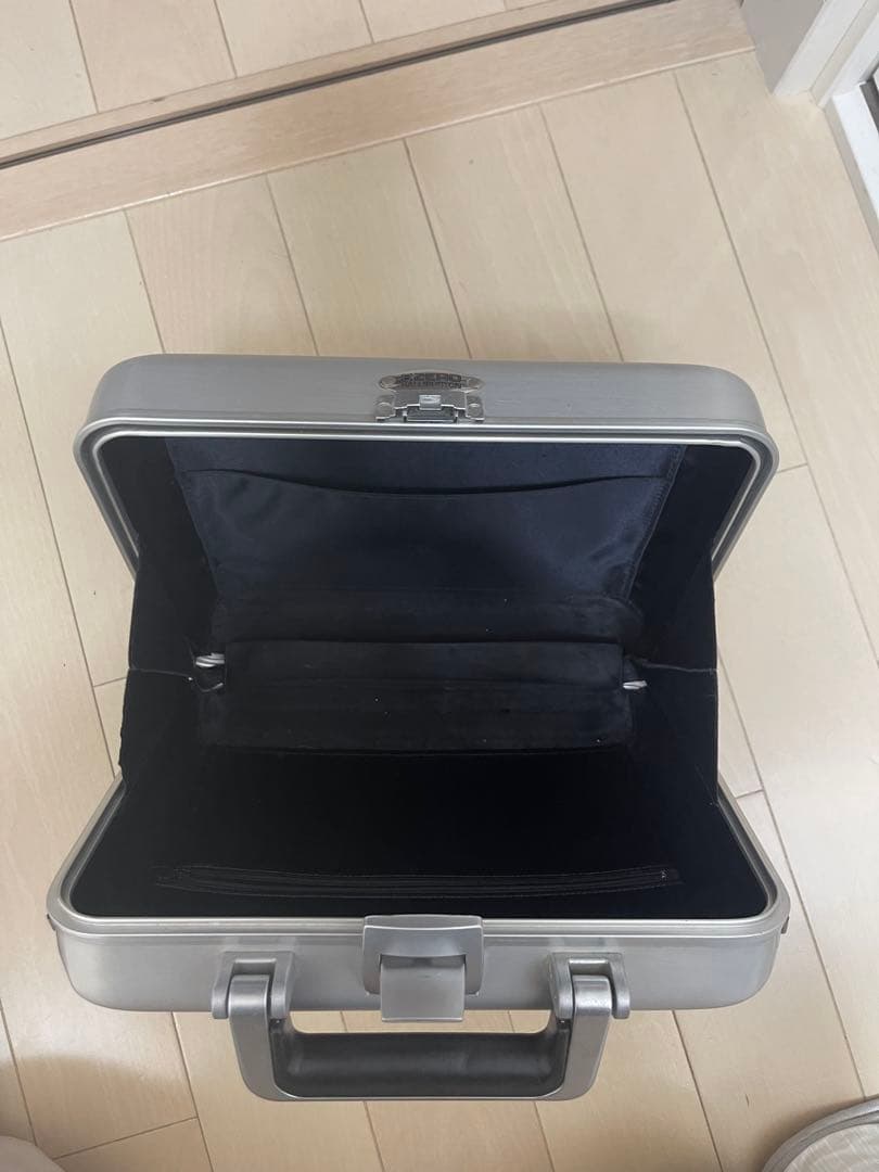 超希少　ゼロハリバートン　アタッシュケース