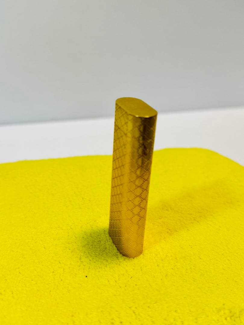 カルチェガスライター　ゴールド