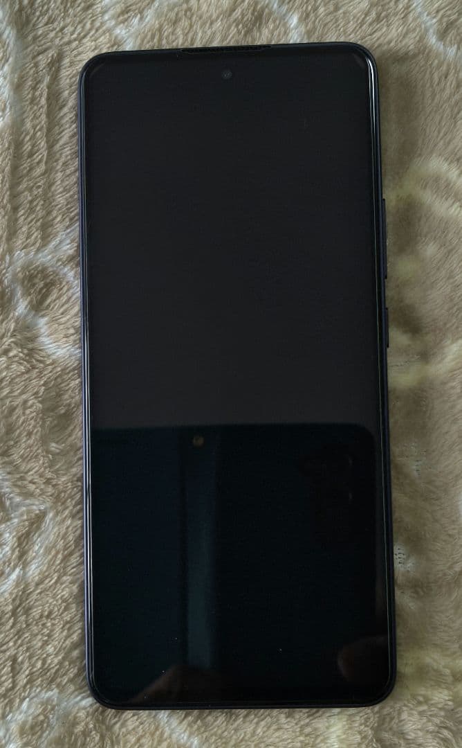 oppo reno 13A ルミナスネイビー 美品