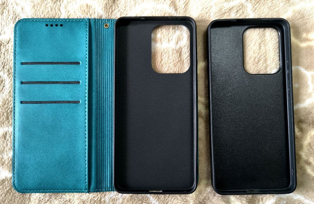 oppo reno 13A ルミナスネイビー 美品