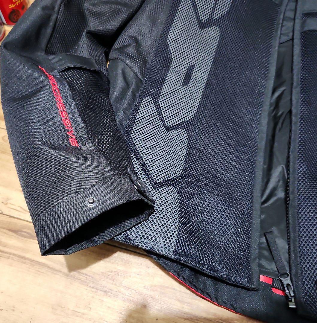 SPIDI メッシュジャケット 　L