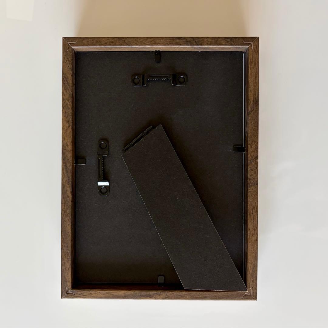 White Christmas シーグラスアート／天然石／クリスマス