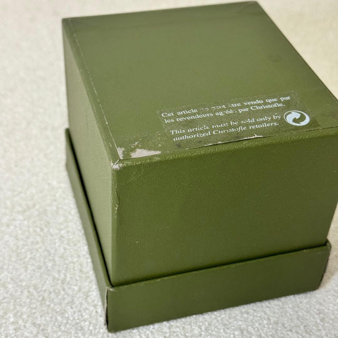 Christofle クリストフル シルバー マートレーベース 花器