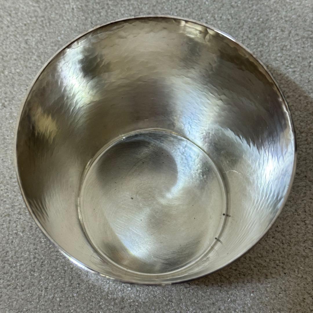 Christofle クリストフル シルバー マートレーベース 花器