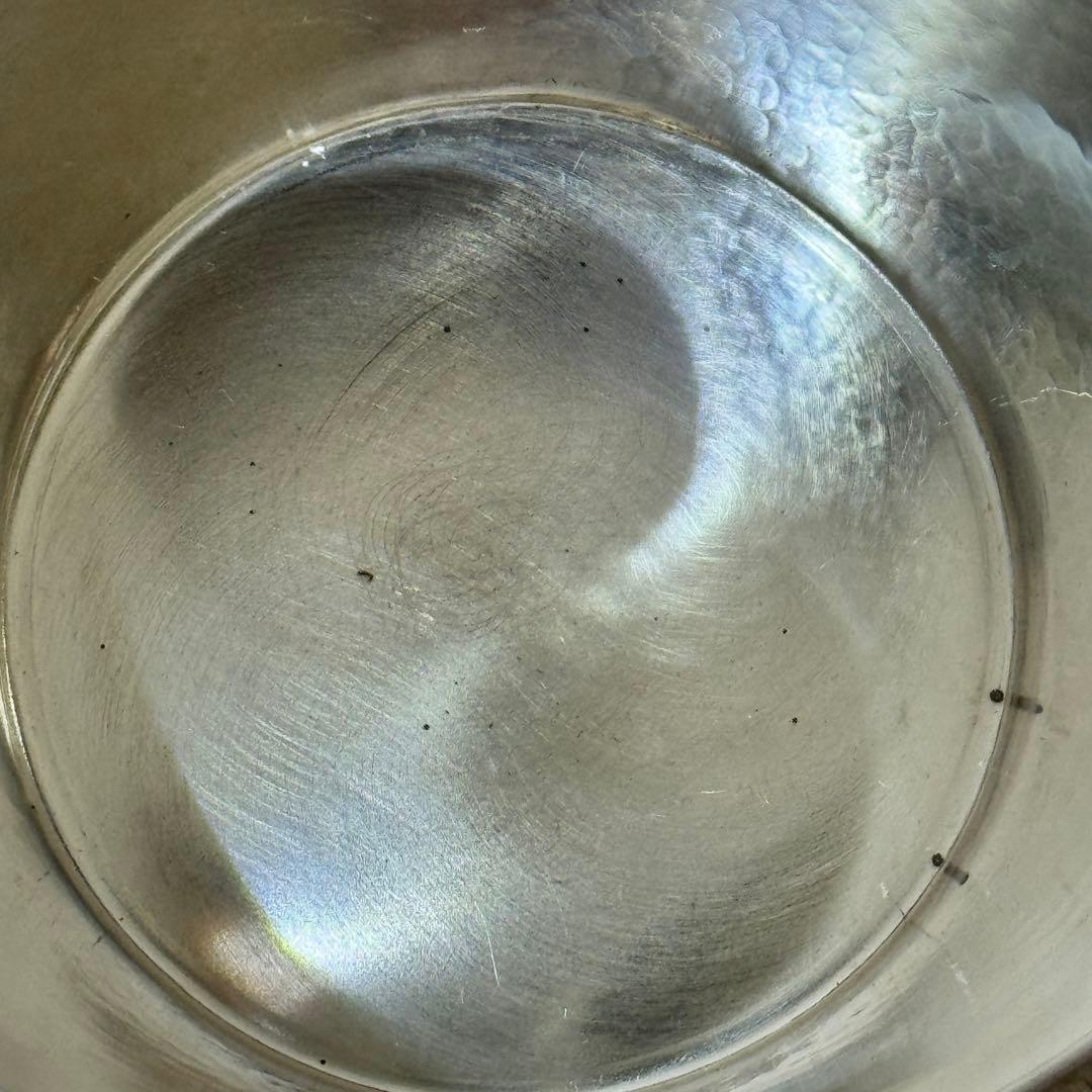 Christofle クリストフル シルバー マートレーベース 花器