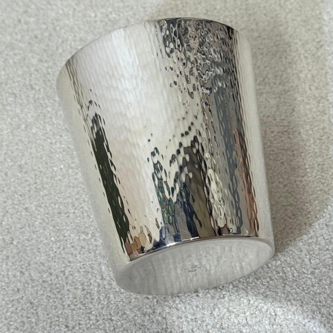 Christofle クリストフル シルバー マートレーベース 花器