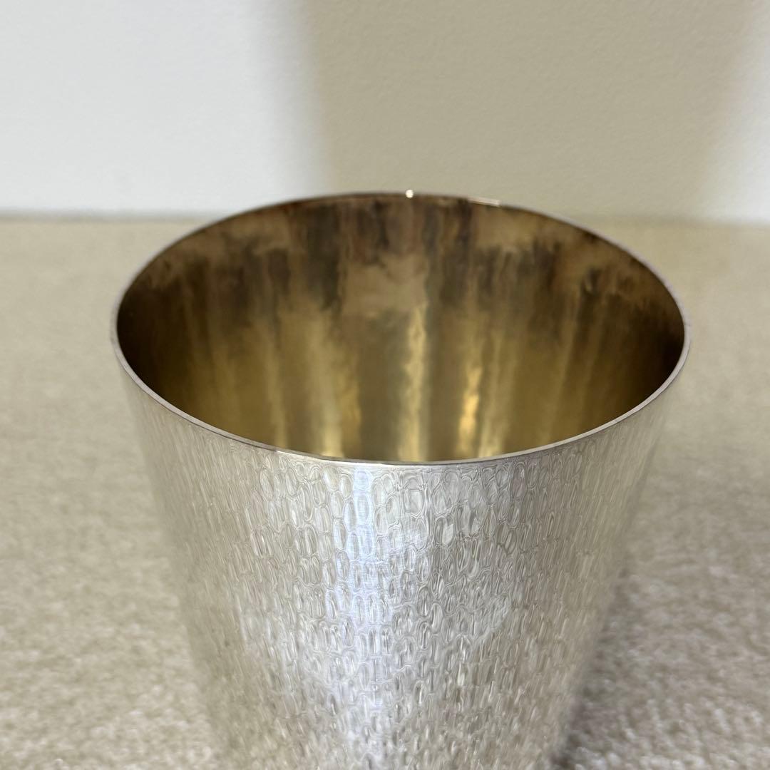 Christofle クリストフル シルバー マートレーベース 花器