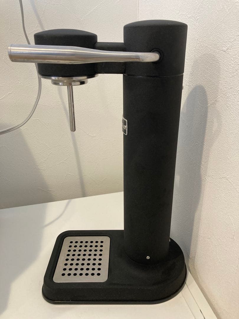 aarke 炭酸水メーカー ブラック　アールケ