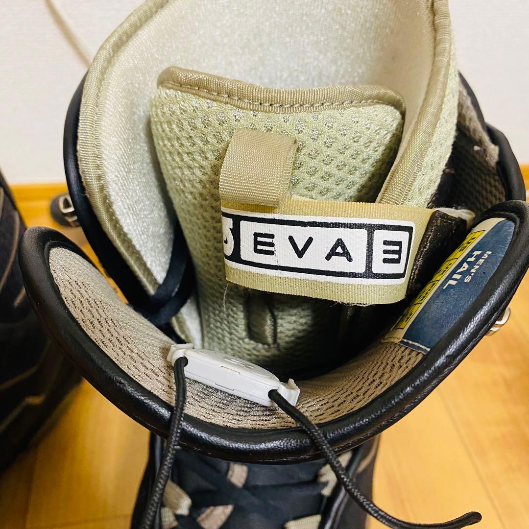 良品✨スノボブーツ BURTON HAIL 27.5cm