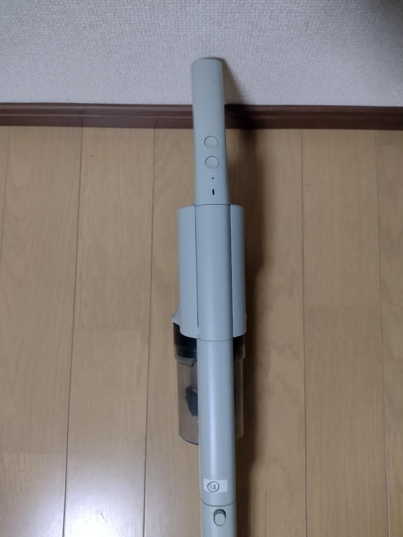 パナソニック★掃除機★MC-SB33J★2023年製★バッテリー新品と同等★12