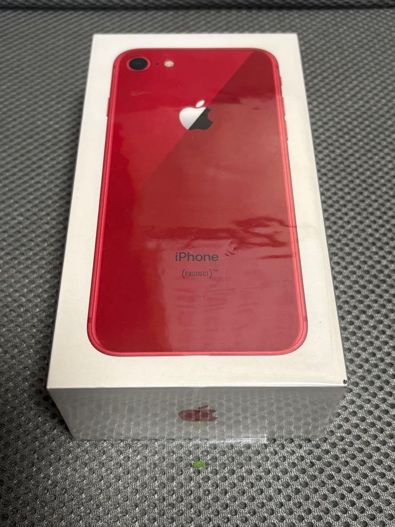 希少 Apple iPhone 8 256GB 動作確認のみ 極美品