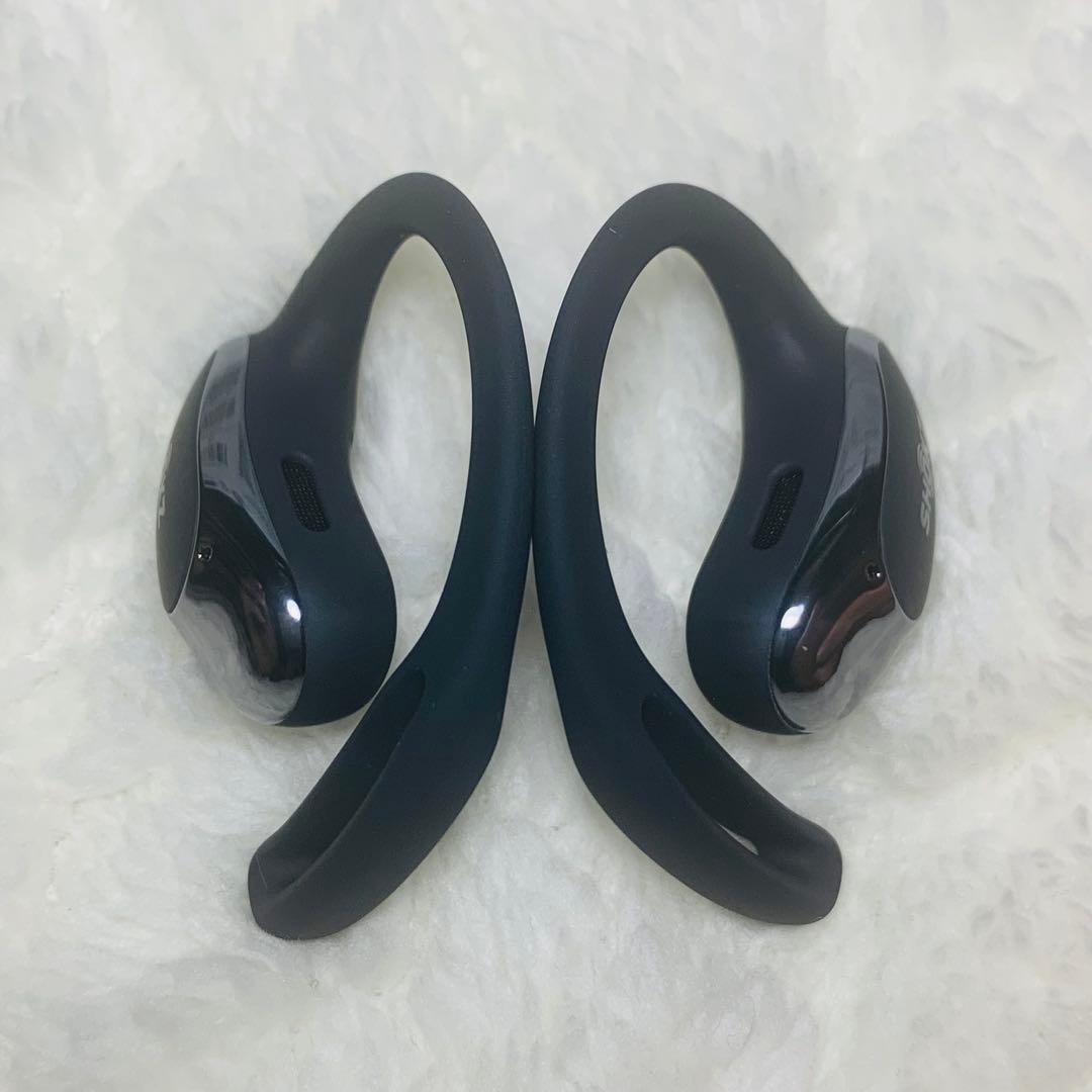 美品 SHOKZ OPENFIT AIR ブラック　12