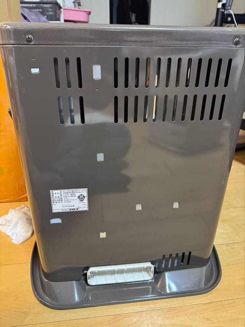 2022年製 CORONA RX-2222Y コロナ石油ストーブ