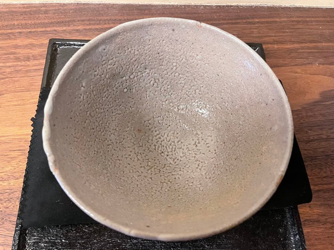 杉本貞光 作 【唐津井戸茶碗】