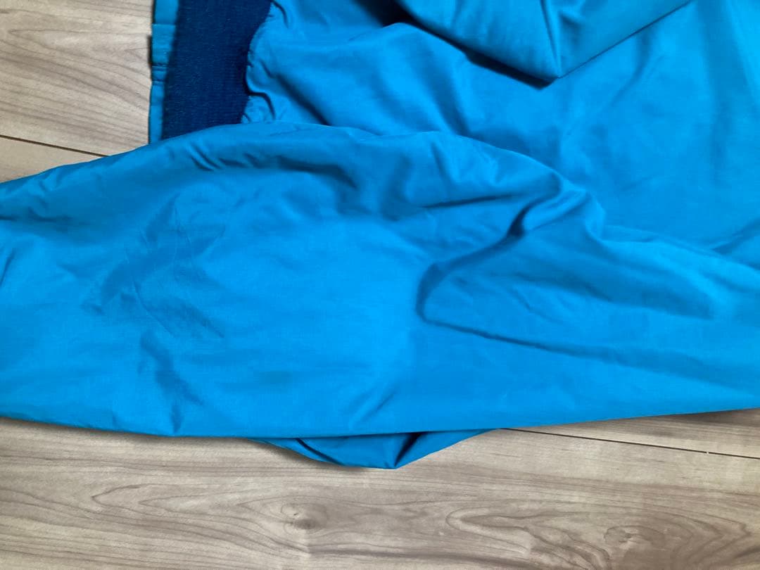 た*ん様 USA製 80s L.L.Bean ウォームアップ ジャケット エメラ