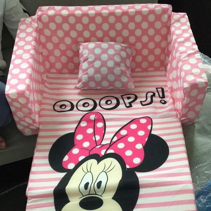 ディズニーソファベッド