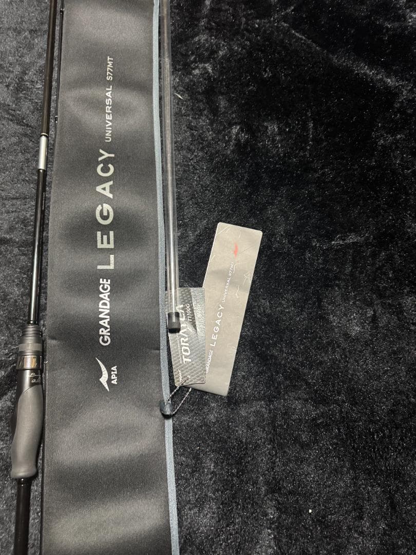 APIA グランデージレガシー UNIVERSAL S77MT