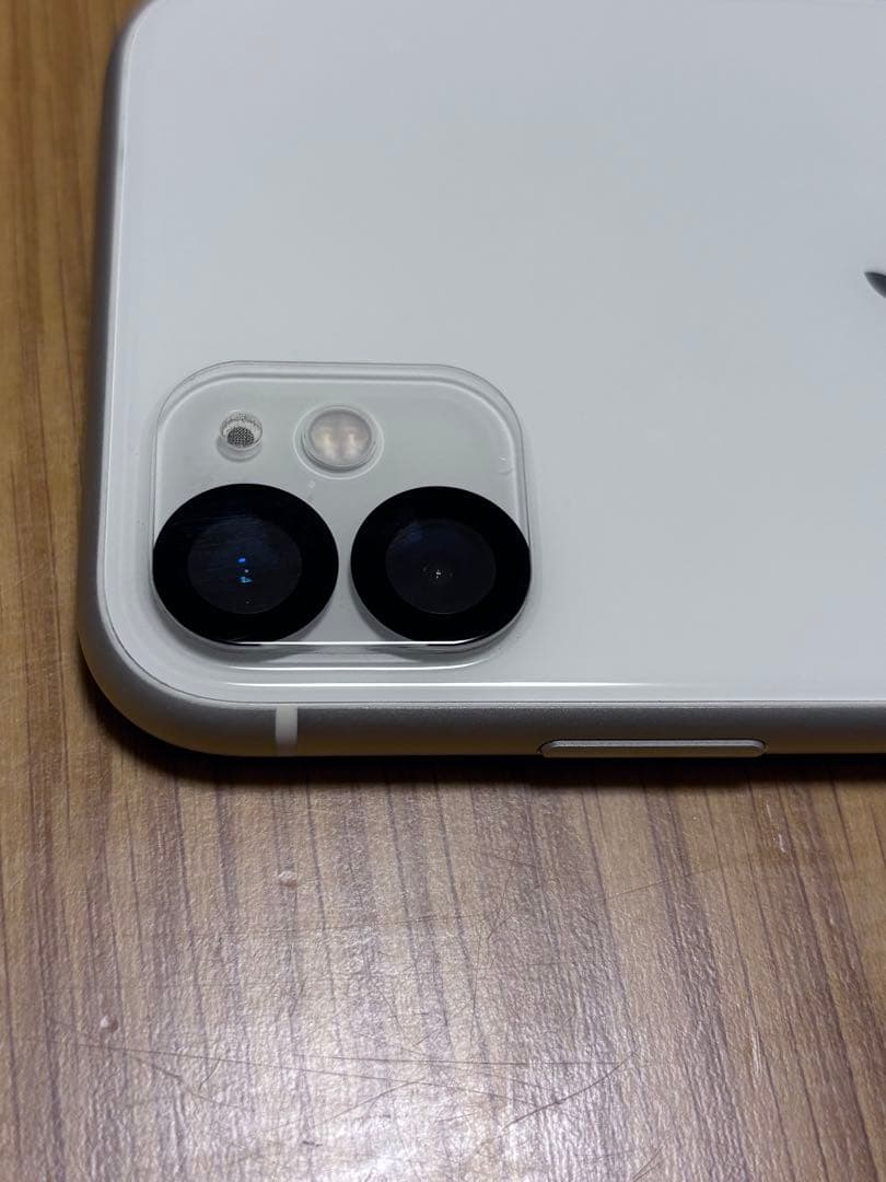 【美品】iPhone11 64GB 本体のみ（付属品なし）