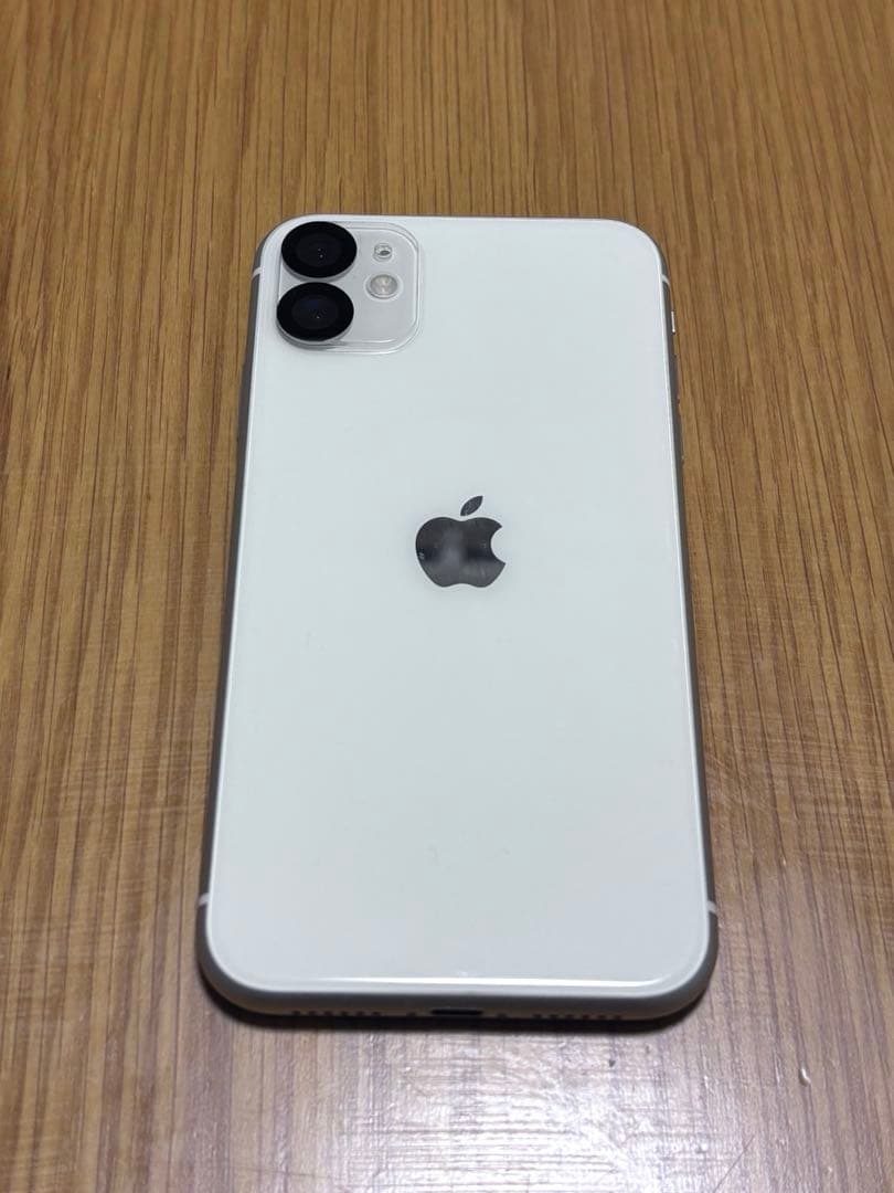 【美品】iPhone11 64GB 本体のみ（付属品なし）