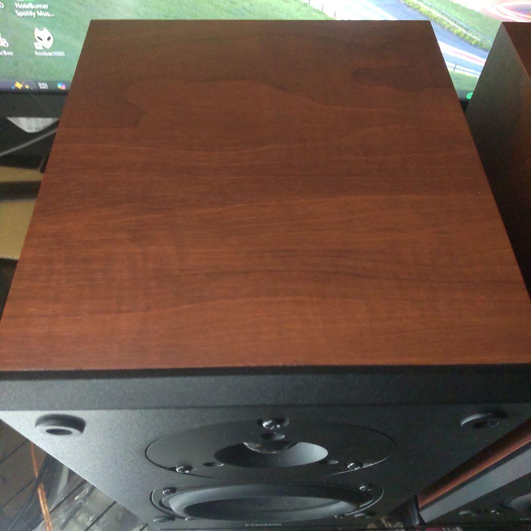 スピーカー・ウーファー Fostex P804-s