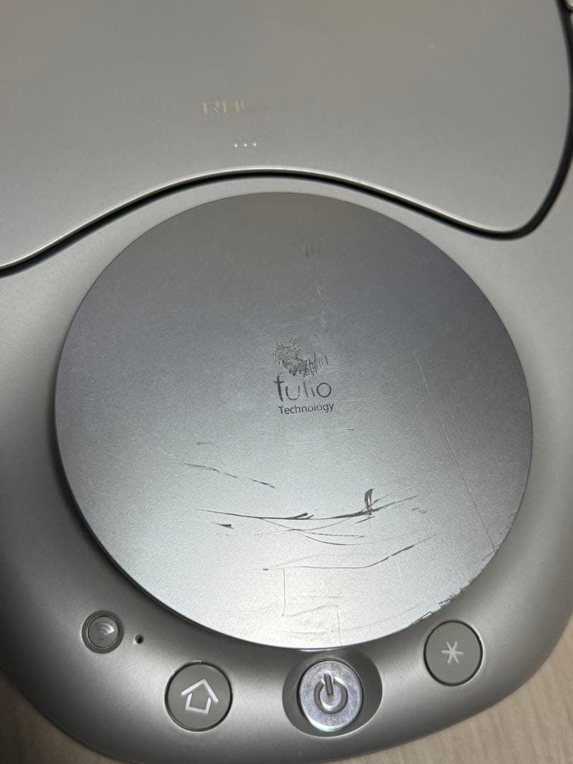 【稼働品】パナソニック MC-RSF700 ルーロ ロボット掃除機