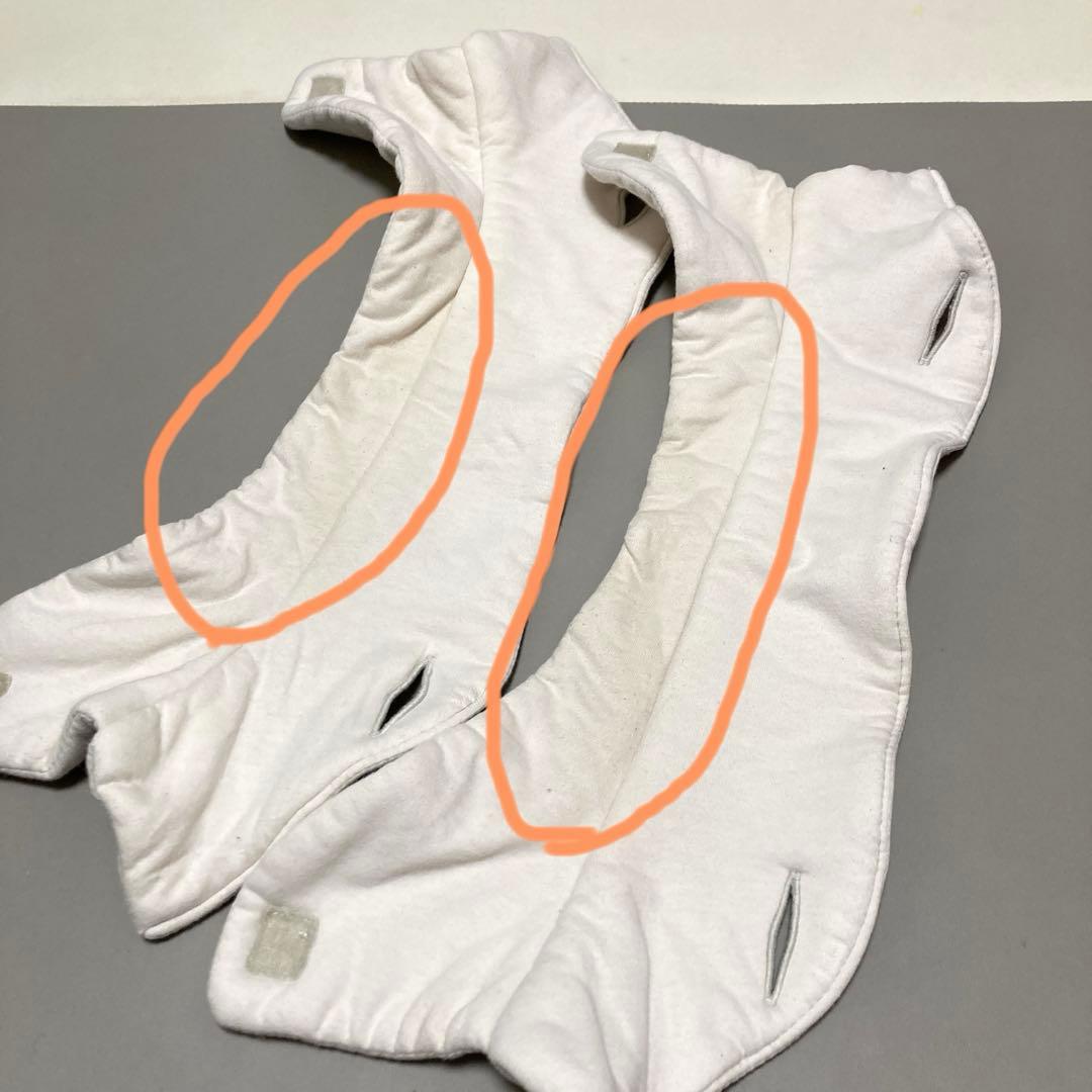 ヌナカドルクリック nuna cudl clik抱っこ紐 グレー フォグ