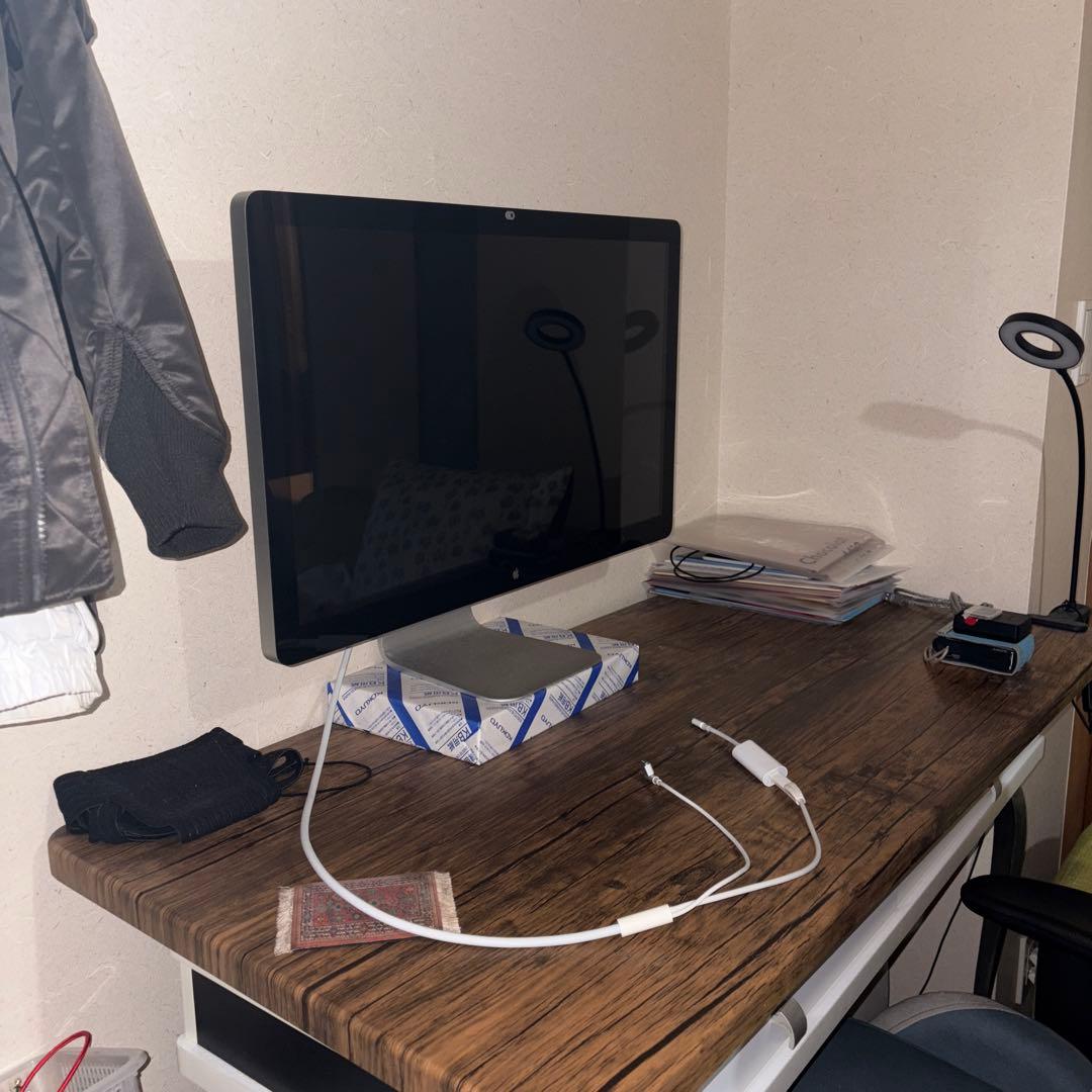 Apple A1790 27インチ(1月中の販売限定、価格交渉受付致します)